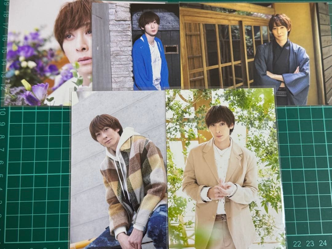 田中涼星 カレンダー 2025 チェキ付き