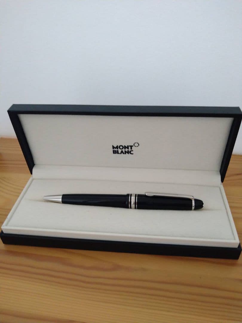 ☆値下げです☆モンブラン　ボールペン　MB114185