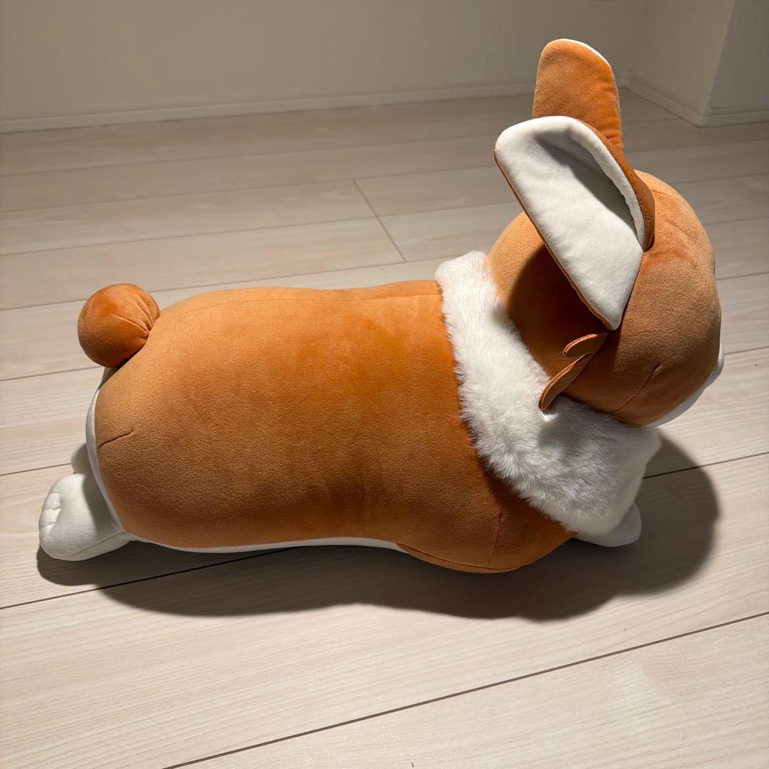 1/20まで　ヨルシカ 前世2024 suisデザイン コーギー ぬいぐるみ