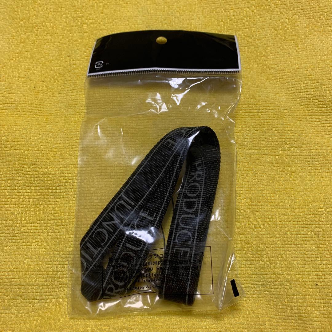 ジャンクションプロデュース　ネックストラップ