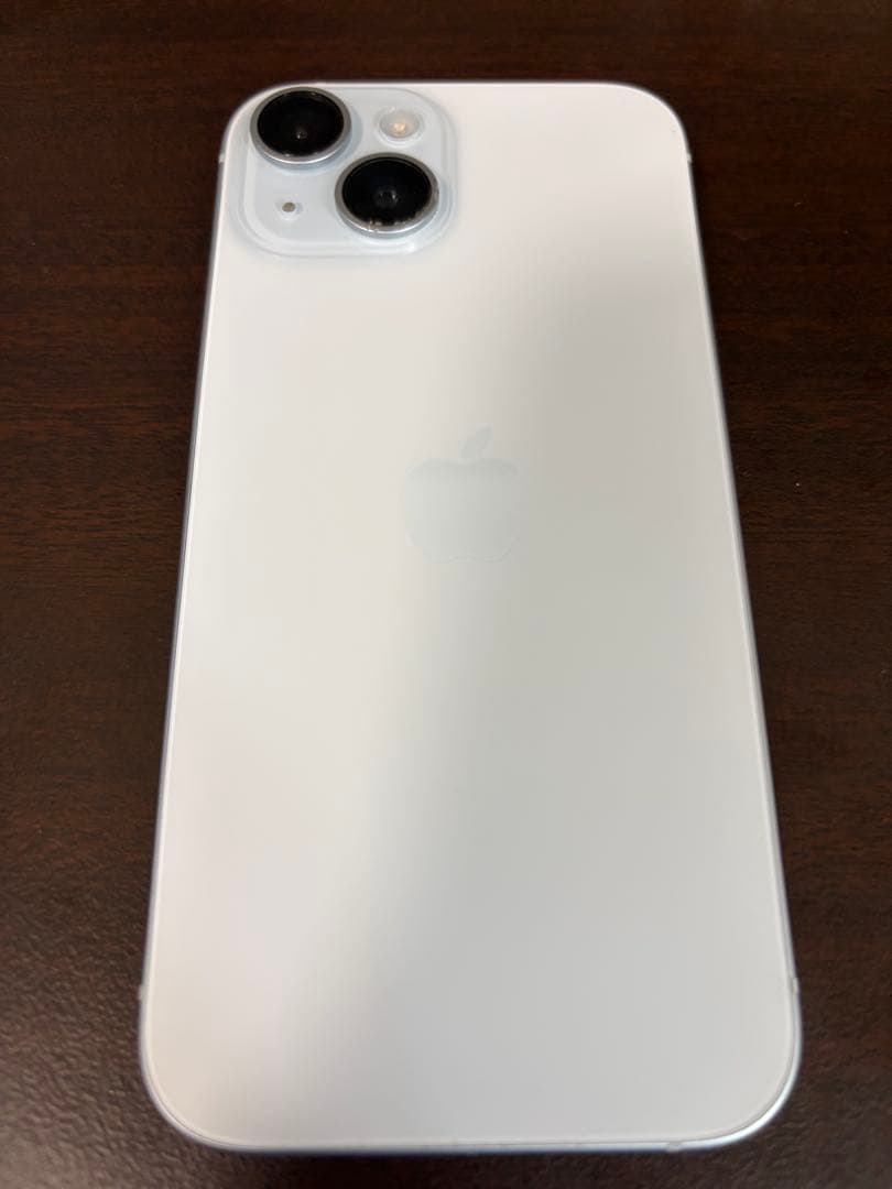 Apple iPhone 15 ブルー 256GB