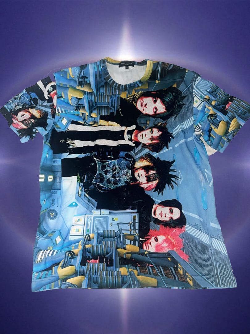 コムデギャルソン オムプリュス 半袖tシャツ 19ss