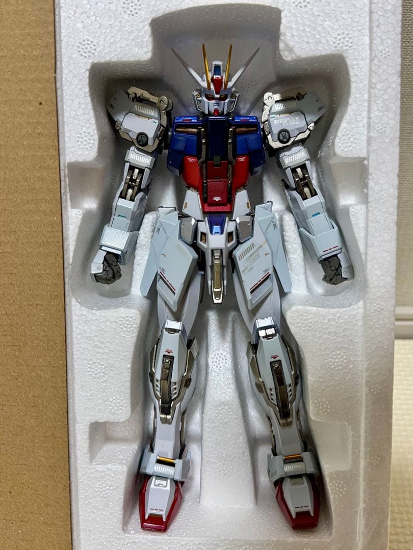 L BUILDストライクガンダム ヘリオポリスロールアウトver その他