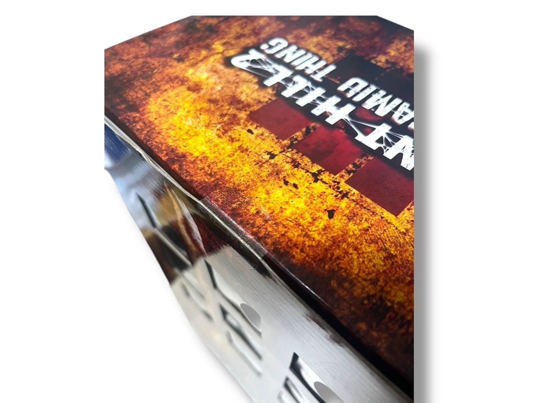 ☆極美品/未開封　サイレントヒル2　レッドピラミッドシング　フィギュア