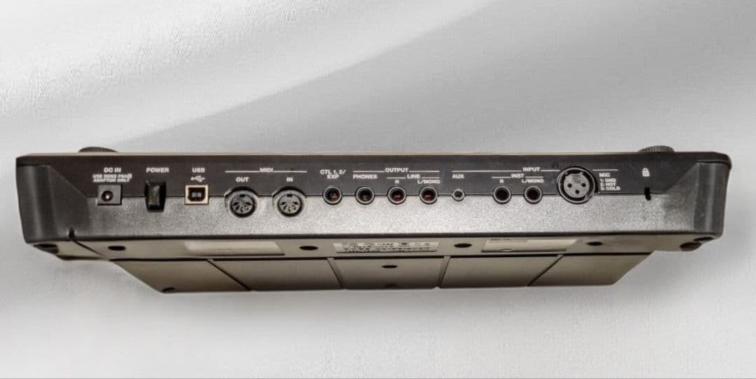 BOSS RC-505 LOOPSTATION DJミキサー 4トラック 多機能