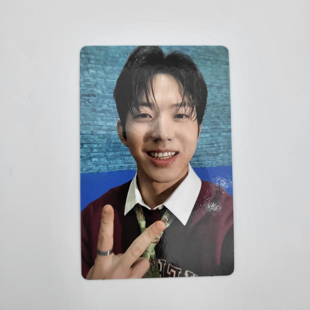 DAY6 The DECADE イヤホン DOWOON