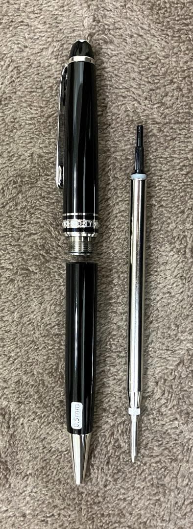 モンブラン ペンシル マイスターシュテュック プラチナライン P165