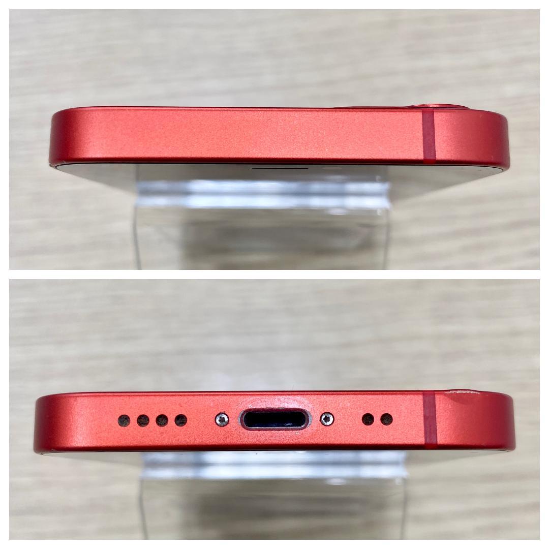 iPhone 12 mini 256GB レッド docomo SIMフリー