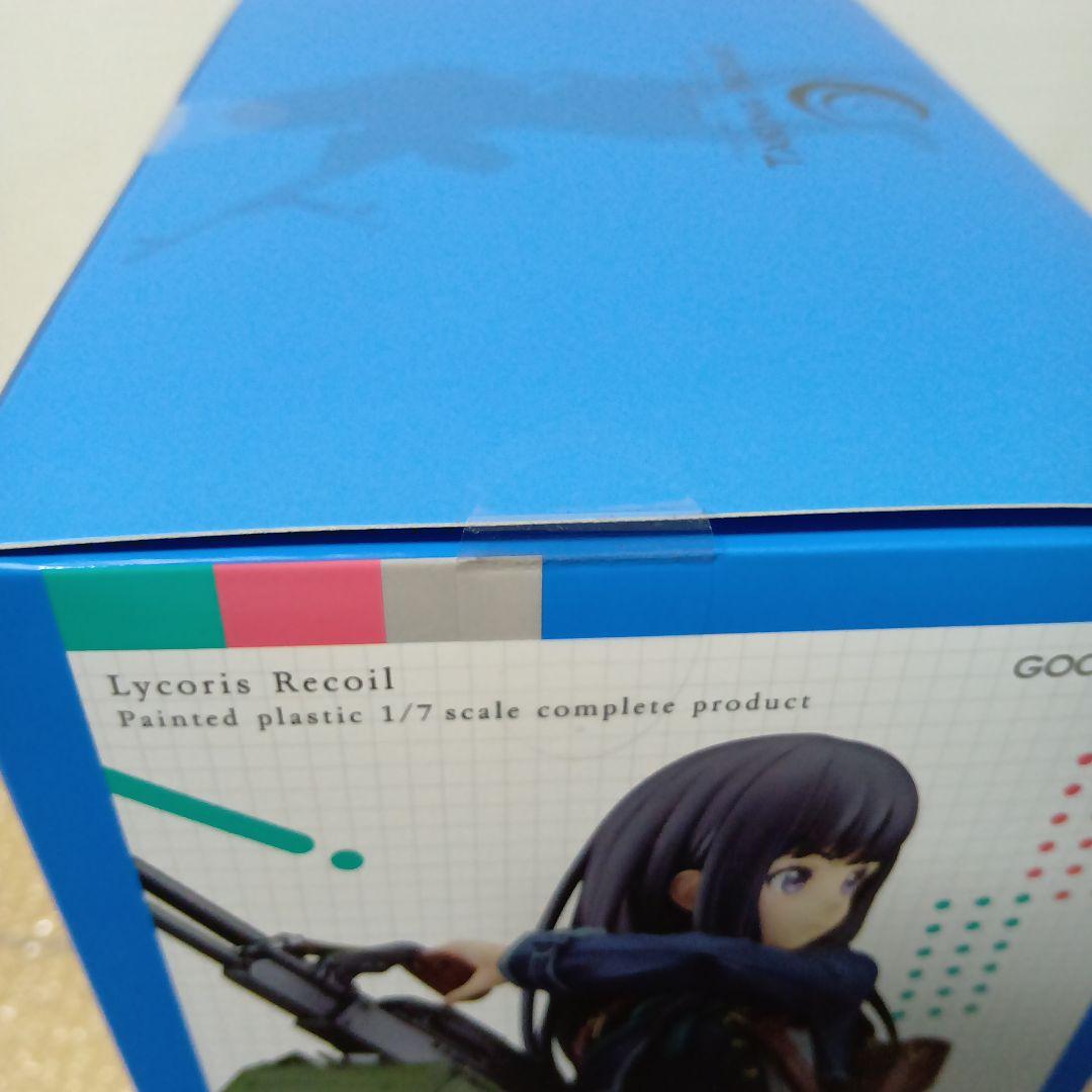 未開封　グッドスマイルカンパニー　井ノ上たきな　フィギュア