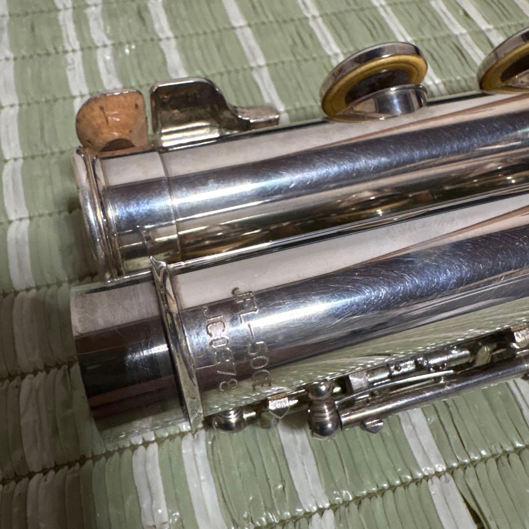 J.Michael マイケル　フルート JFL-50CE 管楽器