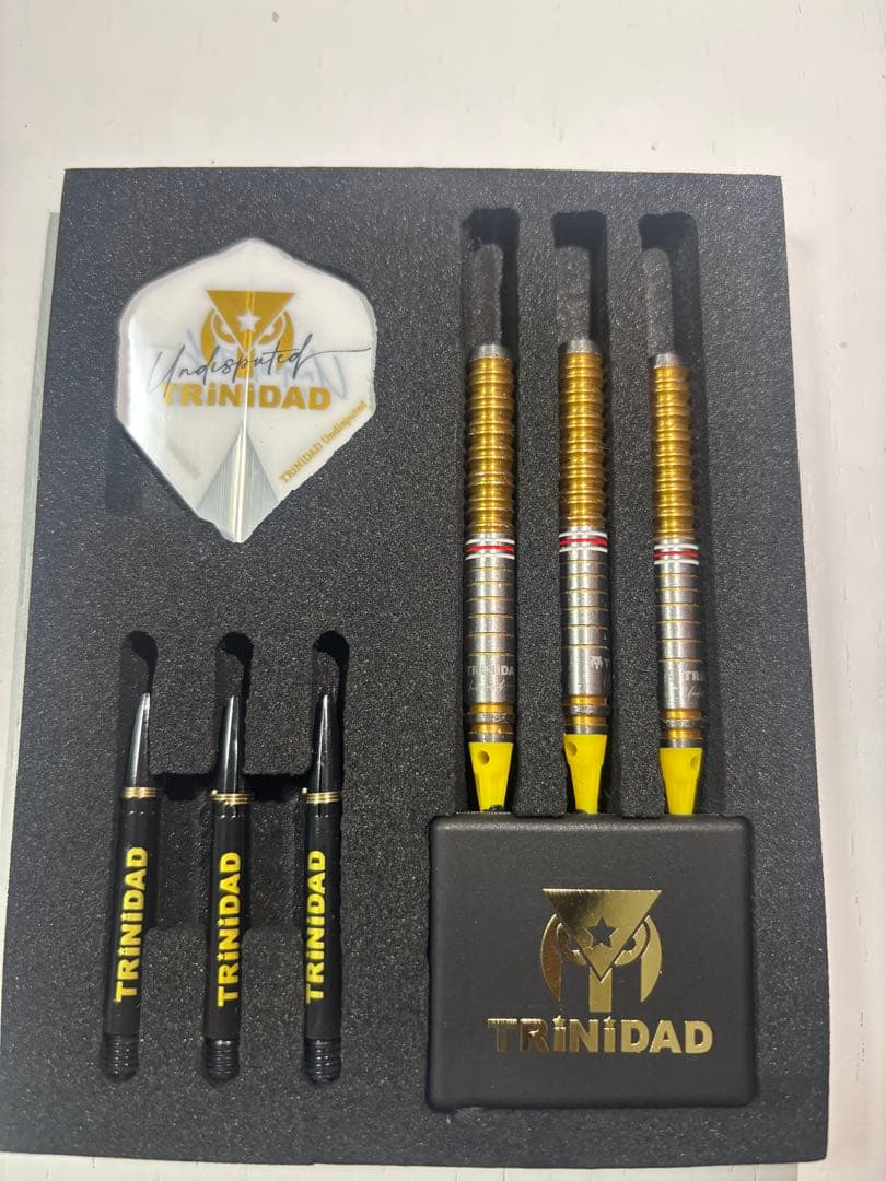 【本日限定価格】TRINIDAD ダーツ Gomez 16 20g ゴメス16