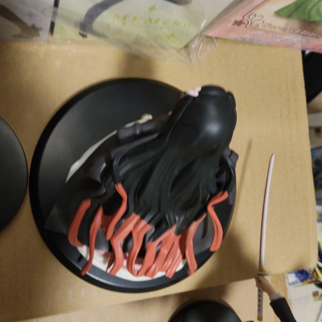 フィギュア まとめ売り計19個 五等分の花嫁 鬼滅の刃