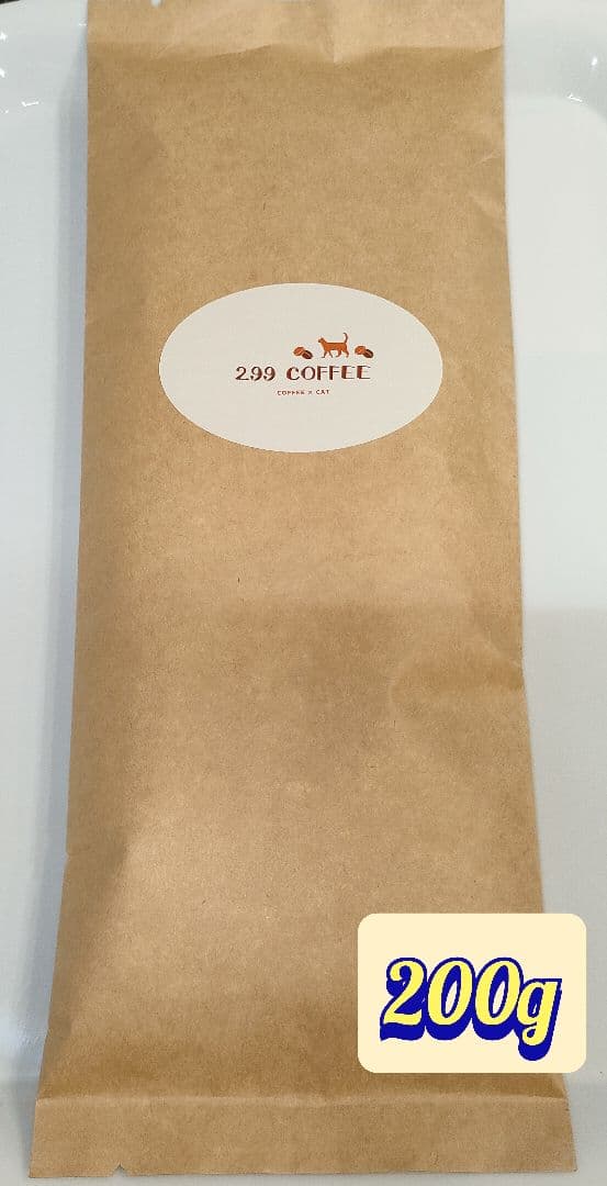 【MoMo】299coffee コーヒー豆セット