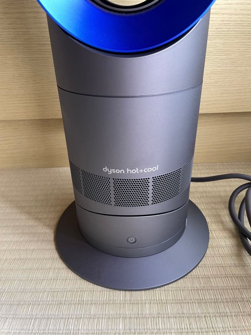 Dyson HOT+CooL 羽根なし扇風機 2019年