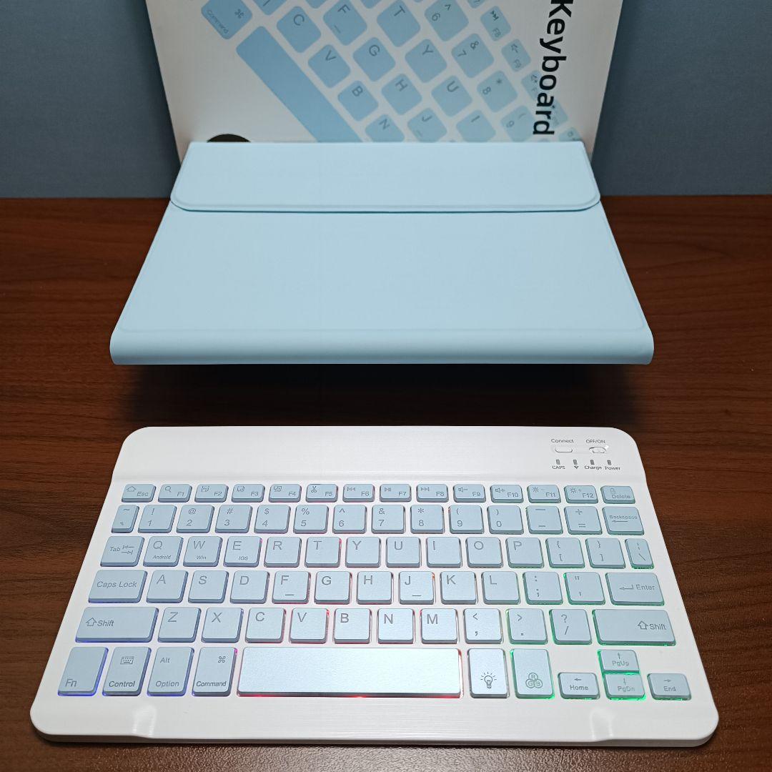 新品同様 iPad 11インチ (A16) WiFi 128GB キーボード付き