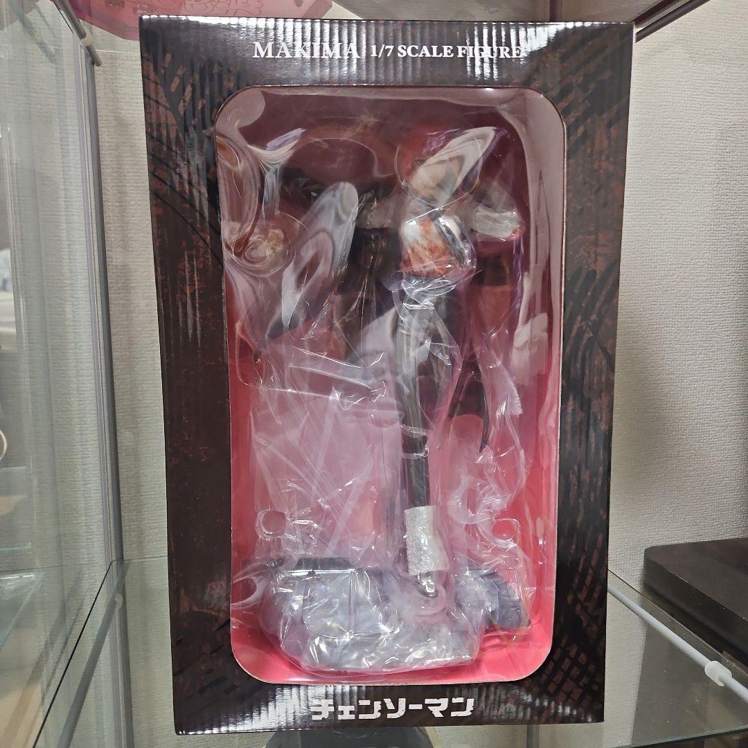 チェンソーマン　マキマ　渋スク