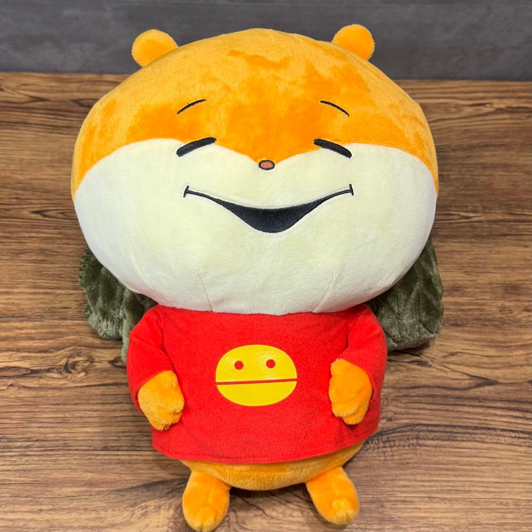 にしむらゆうじ作品　めちゃでかぬいぐるみセット