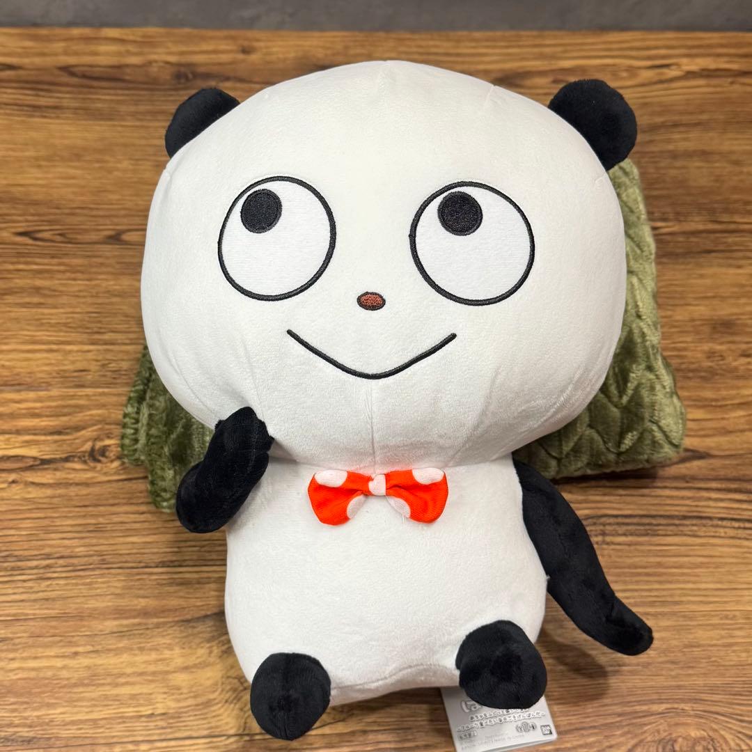 にしむらゆうじ作品　めちゃでかぬいぐるみセット