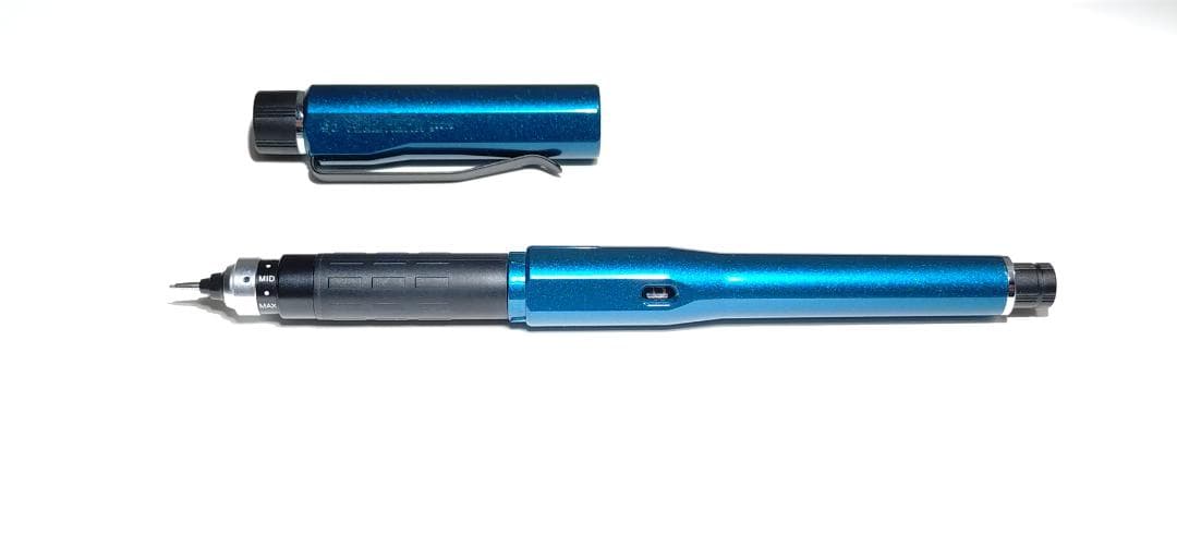 三菱鉛筆 クルトガダイブ グランブルー