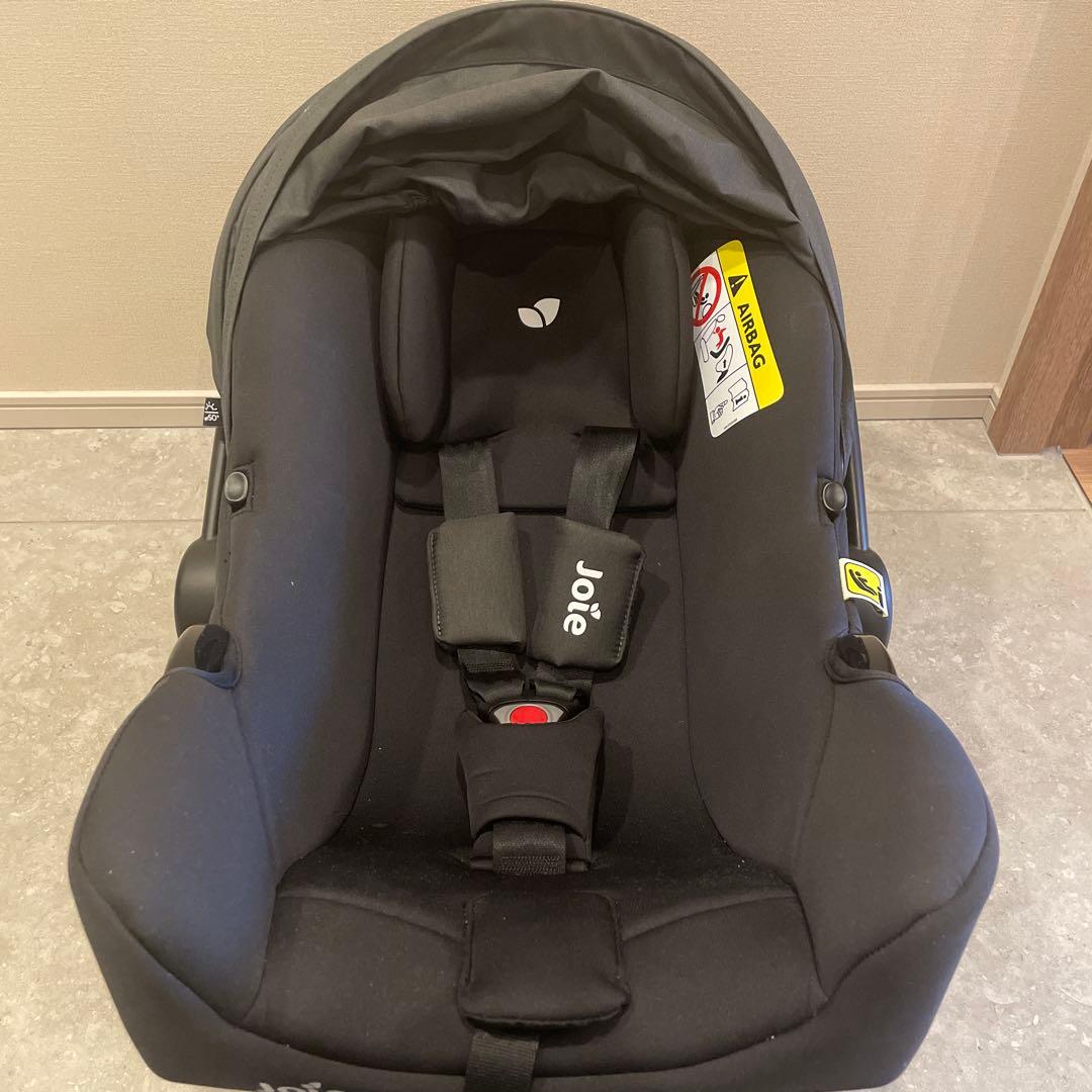 【1回使用のみ】Joie アイ・スナグ2 ＋ アイ・ベース ラックス2 セット