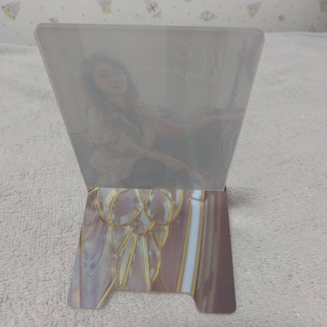 B*r様 貴重 中山美穂 スマホスタンド