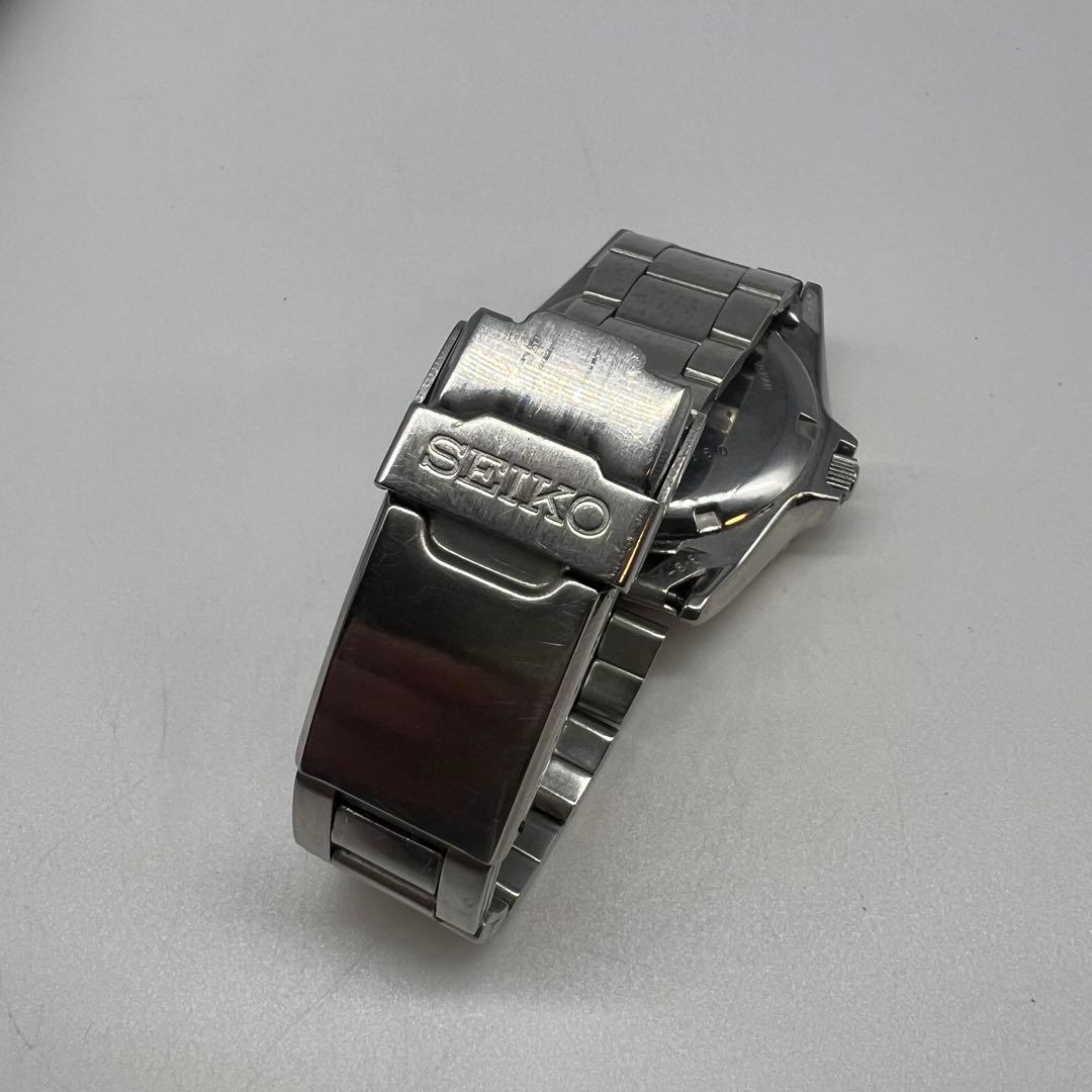 SEIKO ダイバー　自動巻き￼7S26-0050 ペプシ