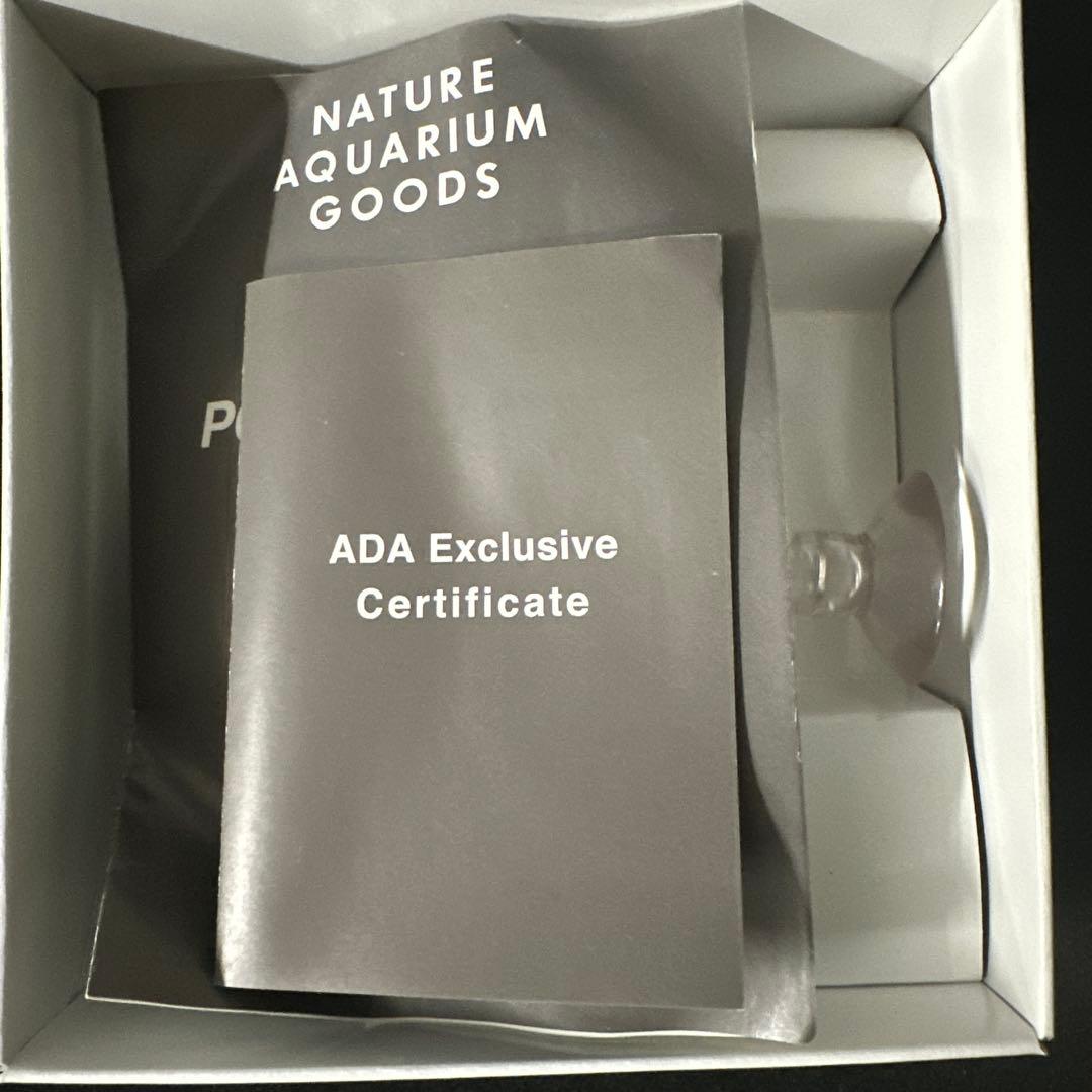 ADA POLLEN GLASS LARGE 30Φ