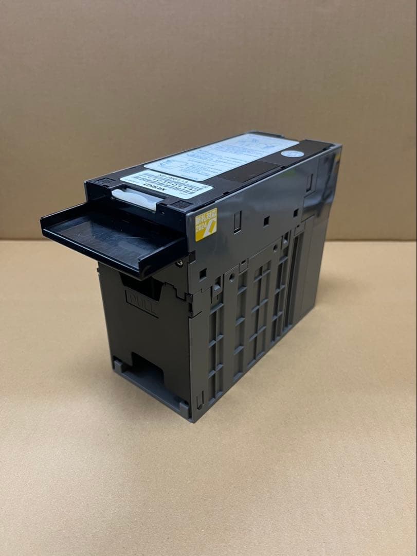 グローリー　VT-S20等　令和6年新札対応識別機　ビルバリ　領収書OK