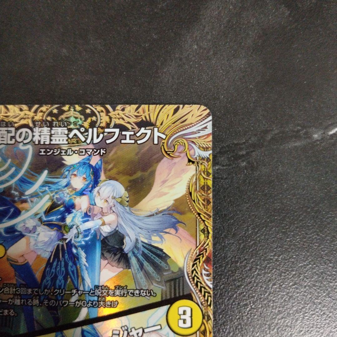 支配の精霊ぺルフェクト 金トレジャー