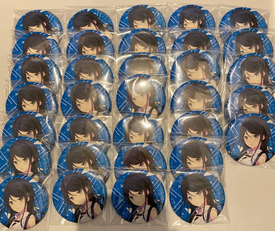 星乃 一歌 缶バッジ プロセカ