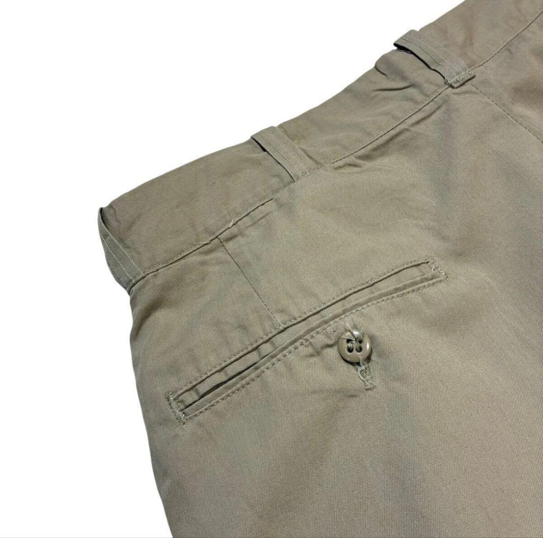 70s US ARMY チノトラウザーズ チノパン ヴィンテージ W36