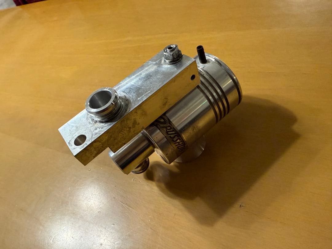 テイクオフ　pusshun r ss k6a ラパンssに使用