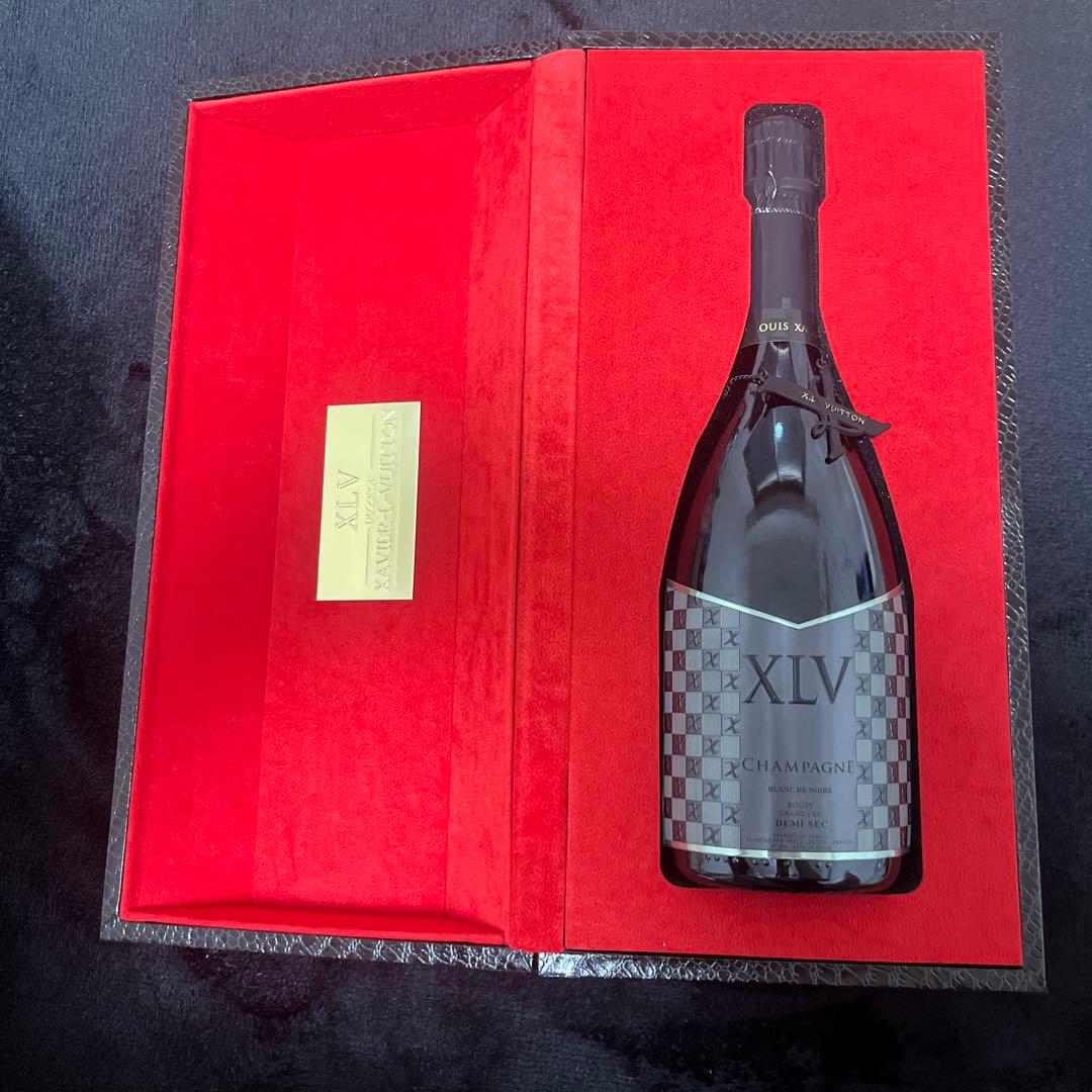 LOUIS VUITTON ブラン・ド・ノワール ドゥミセック　未開封