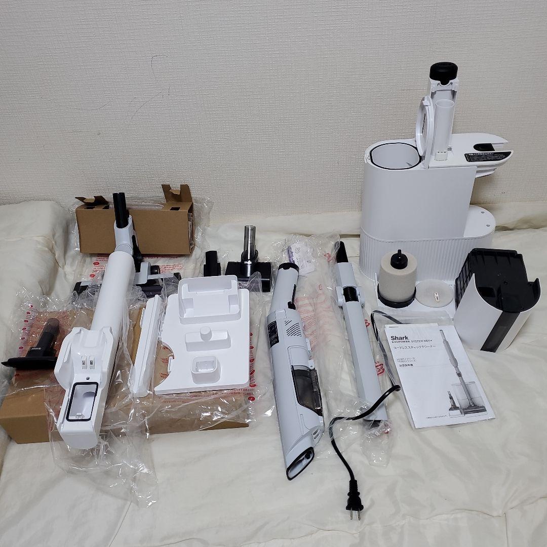 shark　(シャーク) 　コードレススティッククリーナー