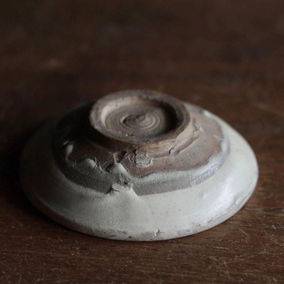 磁州窯 平盃 小鉢 中国美術 古美術 古道具 アンティーク