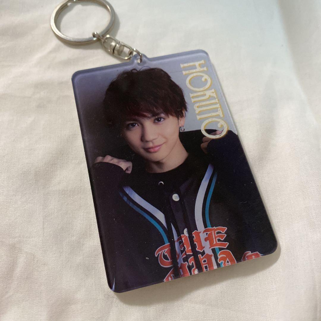 フォトキーホルダー　吉野北人