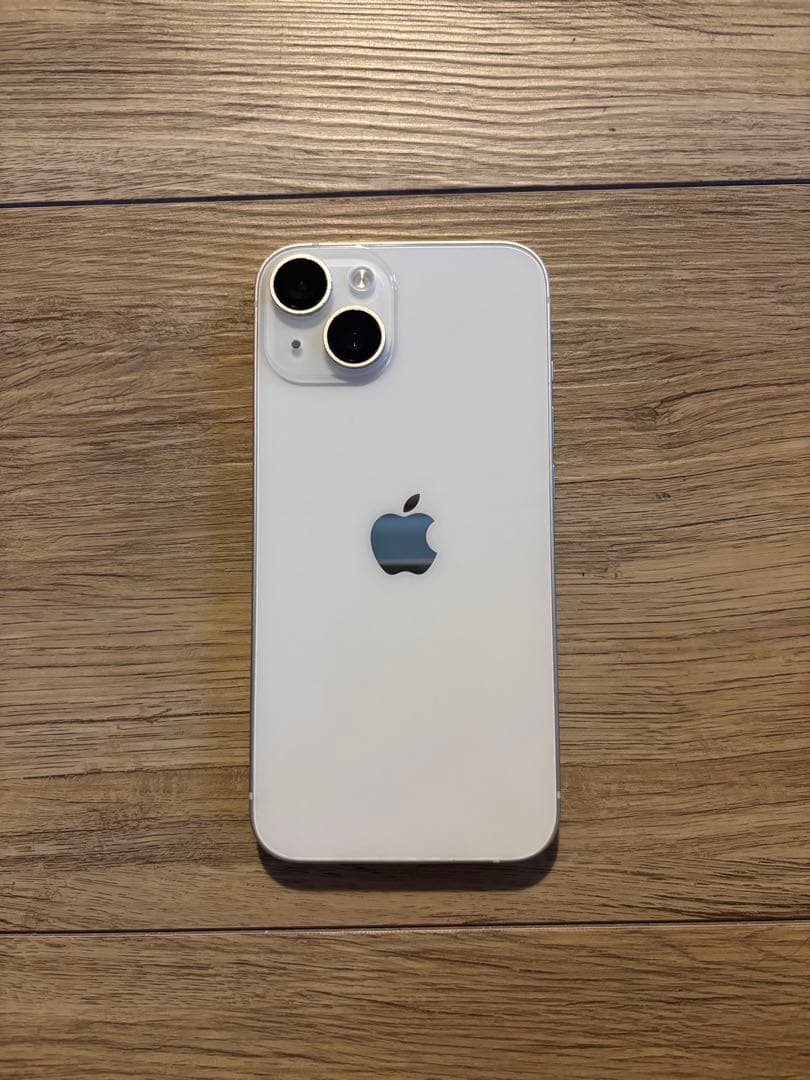 iPhone 14 【バッテリー85％】【SIMフリー】【128GB】