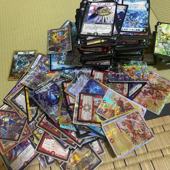 デュエルマスターズ　遊戯王　セット売り
