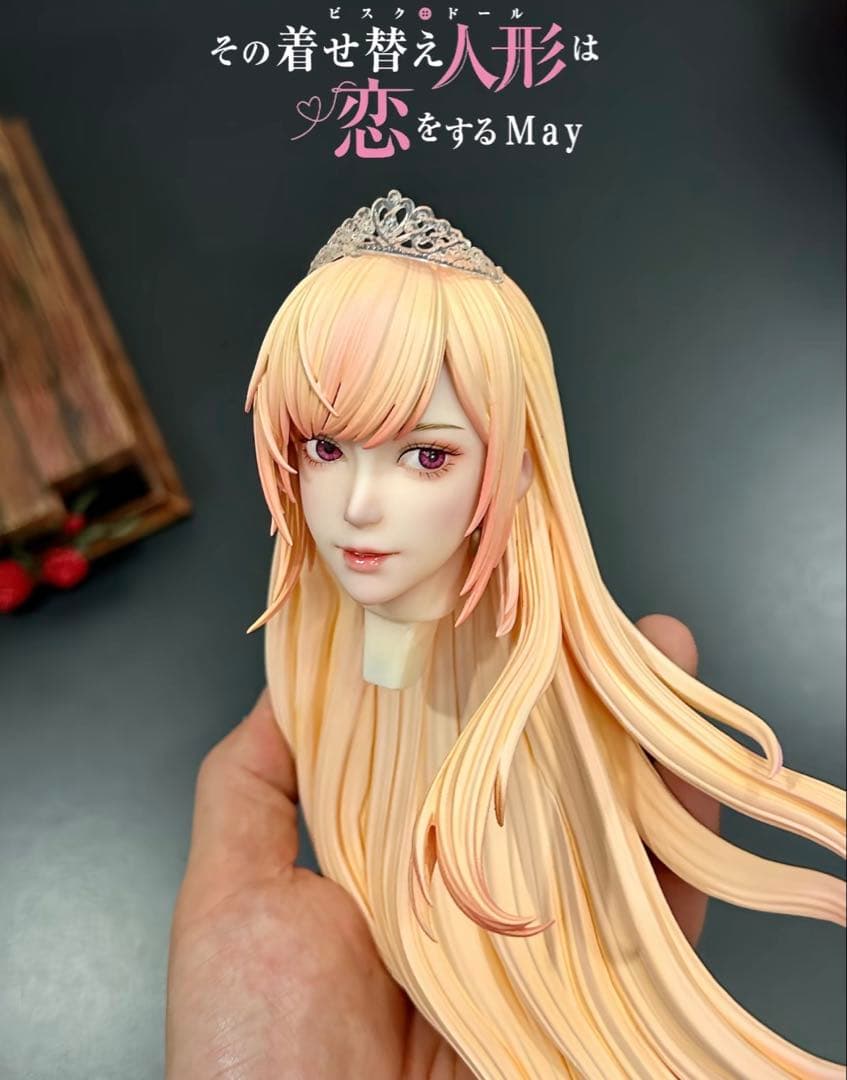 その着せ替え人形は恋をする ChiYan-STUDIO 喜多川海夢B版フィギュア