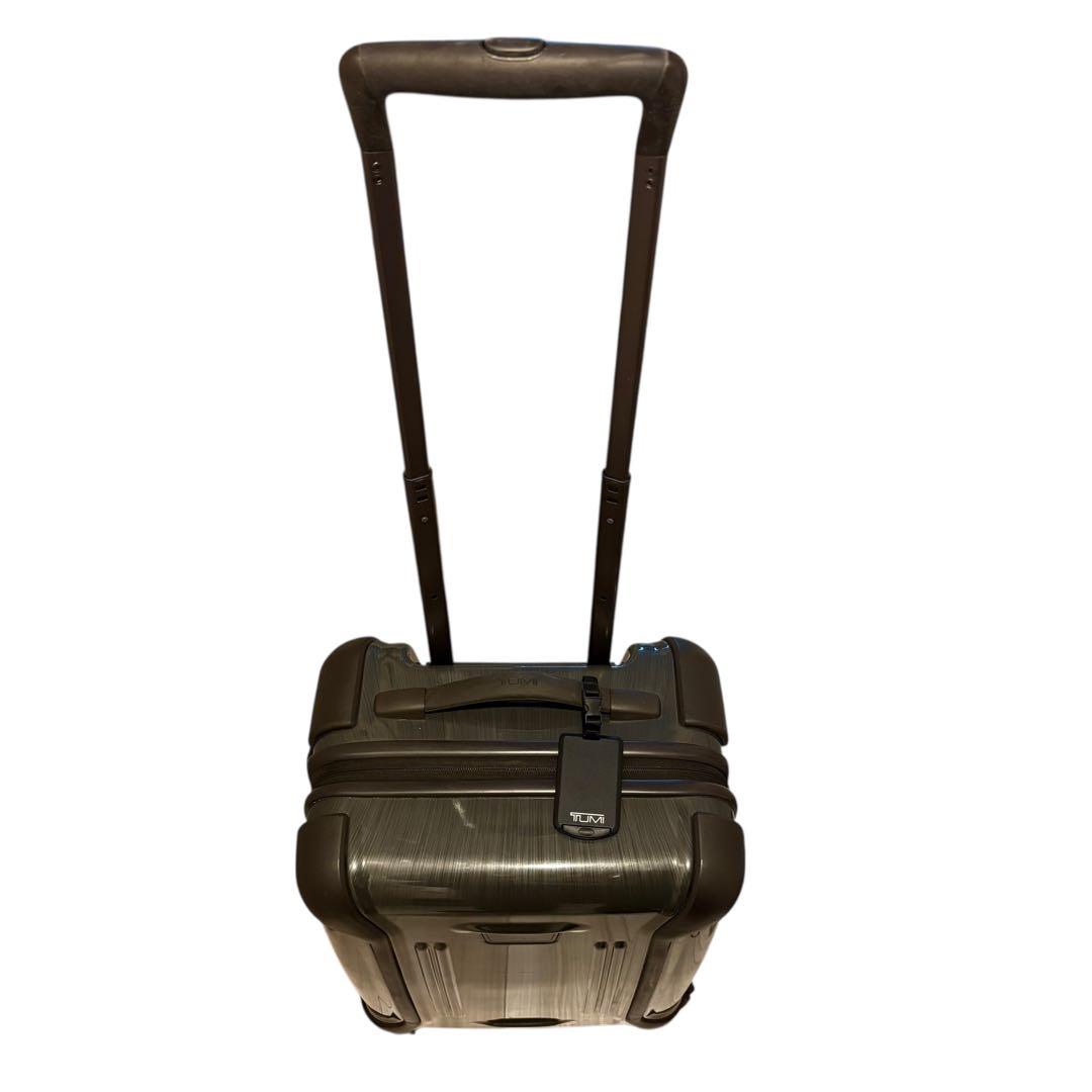 TUMI キャリーケース VAPOR 28020WL 鍵なし 鍵ロック番号不明