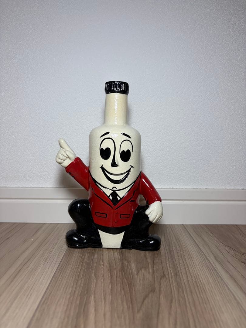 フォアモスト・ボトル　バンク　きーままーま　おもちゃ