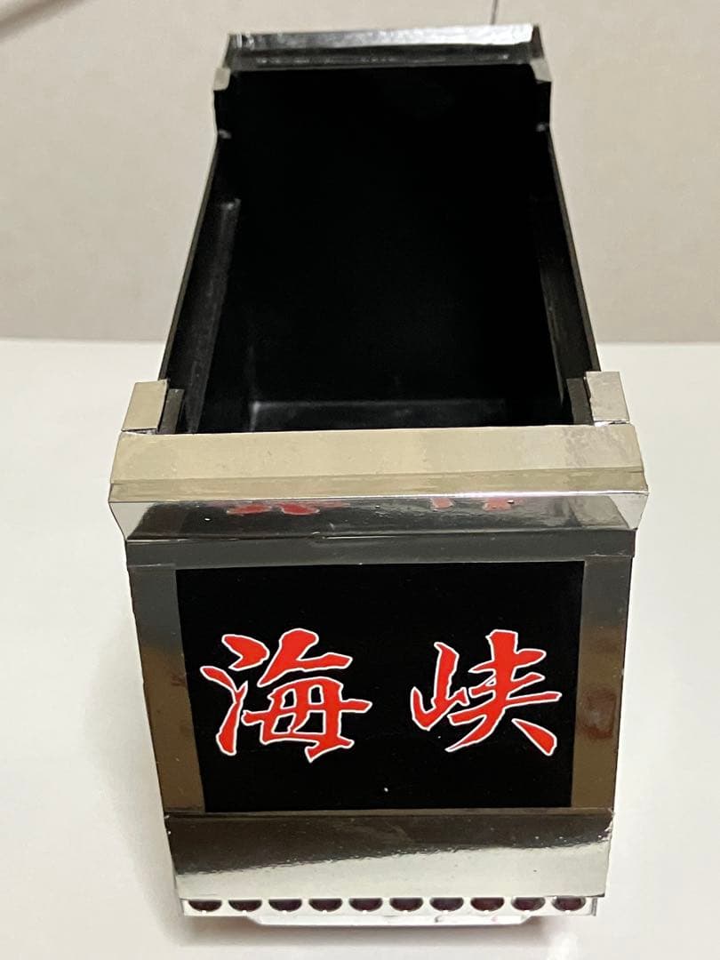 デコトラダンプ、スパグレ、デカ箱ダンプ、プラモデル1／32完成品