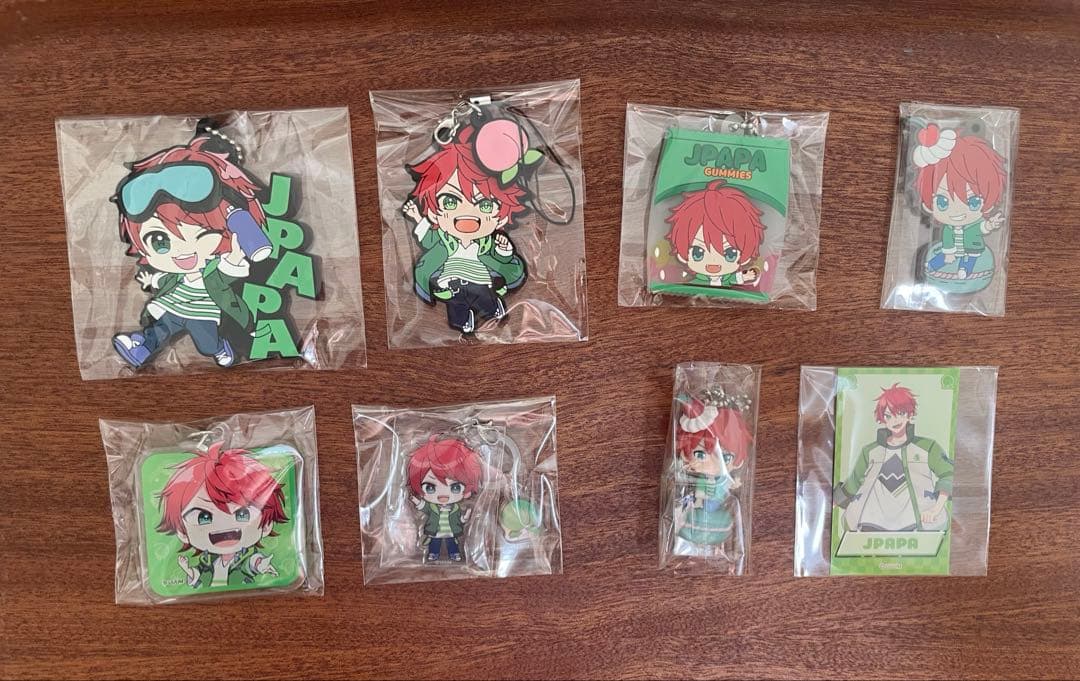 カラフルピーチ　じゃぱぱさん　まとめ売り