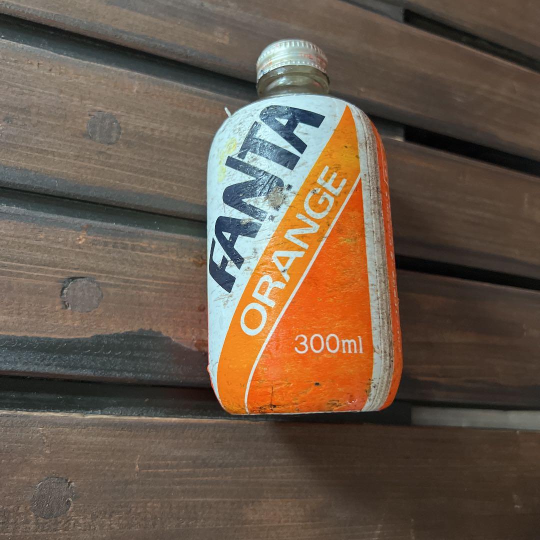 ファンタ 昭和もの ダルマ