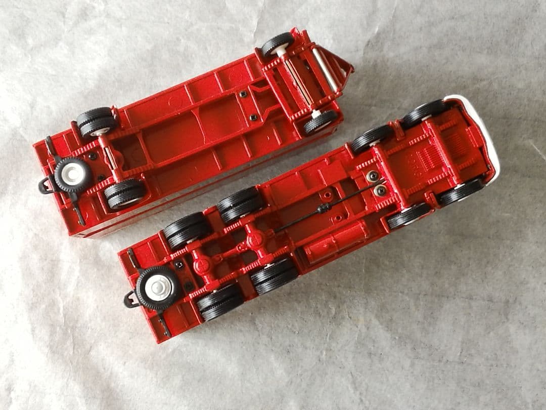 コーギー　Corgi Chipperfields Circus 箱入り　英国