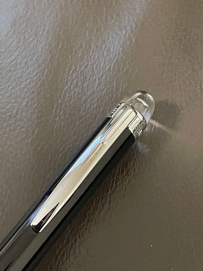 ◾️モンブラン◾️スターウォーカー◾️ミッドナイトブラック◾️化粧箱、新品リフィル付属◾️