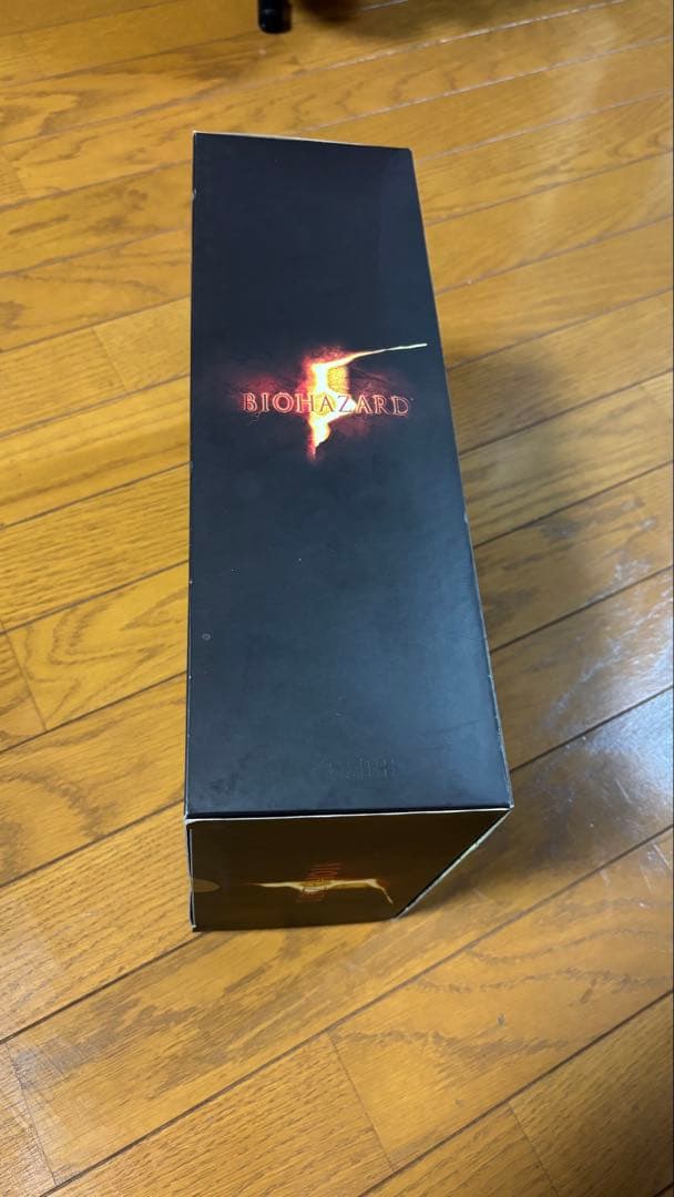 ホットトイズ　バイオバザード5 ウェスカー