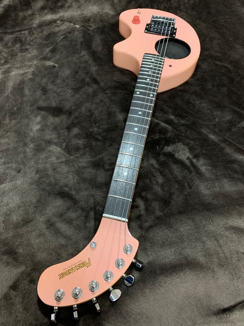 ゆ*う様 Fernandes travel guitar