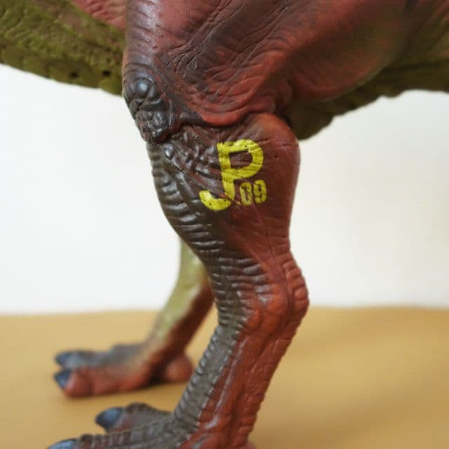 【フィギュア】ジュラシックパーク ティラノサウルスレックス ジュラシックワールド