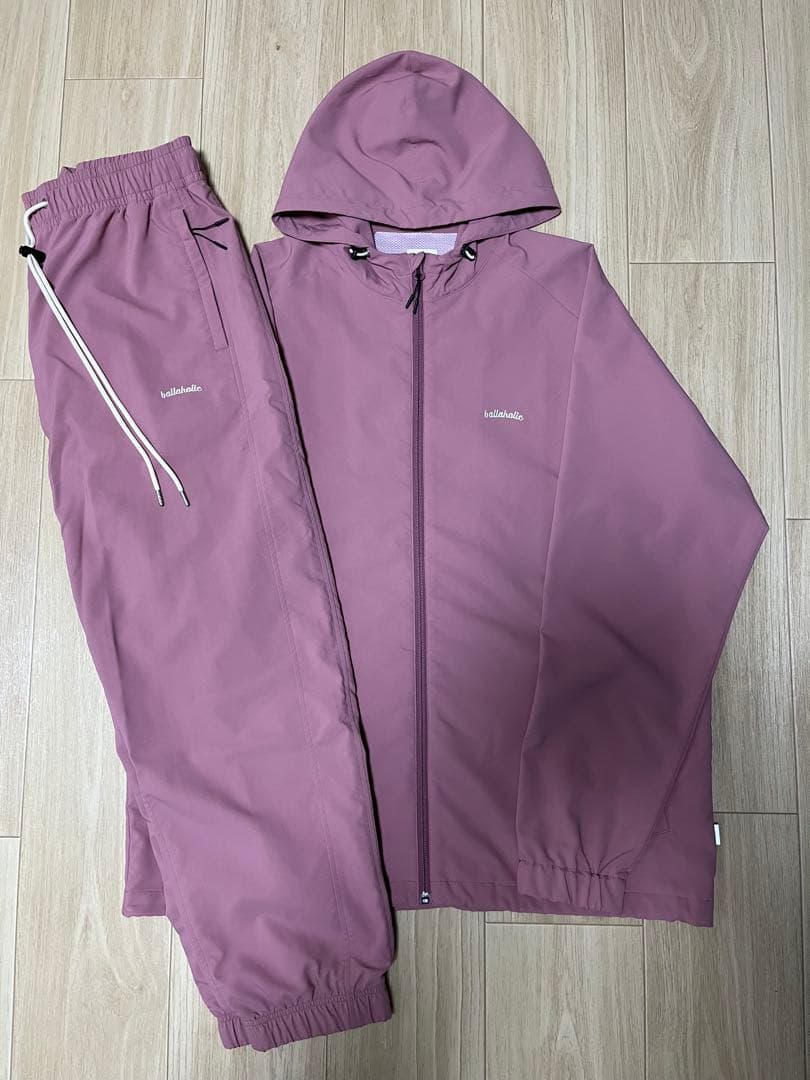 ballaholicセットアップ